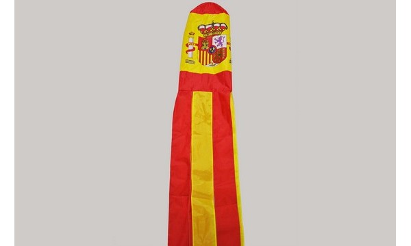 Spain Crest Windsock